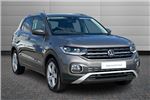 2021 Volkswagen T-Cross