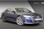 2019 Audi A8