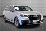 2018 Audi SQ7