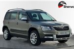 2015 Skoda Yeti Outdoor