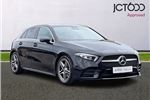 2020 Mercedes-Benz A-Class