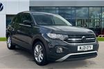 2021 Volkswagen T-Cross