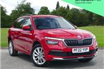 2022 Skoda Kamiq
