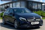 2016 Mercedes-Benz A-Class