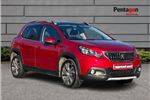 2019 Peugeot 2008