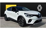 2022 Renault Captur