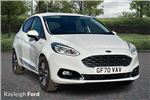 2020 Ford Fiesta