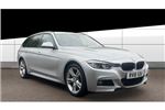 2018 BMW 3 Series Touring