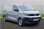 2024 Vauxhall Vivaro 1.5 Turbo D 120 Prime H1 Van