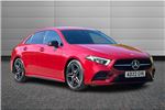 2022 Mercedes-Benz A-Class Saloon