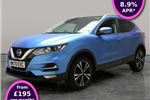 2020 Nissan Qashqai