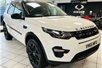 2016 Land Rover Discovery Sport