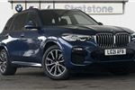 2021 BMW X5