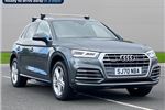 2020 Audi Q5