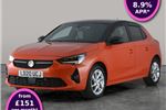 2020 Vauxhall Corsa