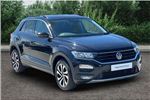 2021 Volkswagen T-Roc