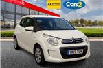 2017 Citroen C1