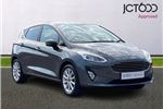 2020 Ford Fiesta