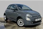 2021 Fiat 500