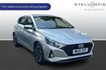 2021 Hyundai i20