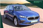 2024 Skoda Scala