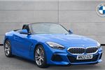 2022 BMW Z4