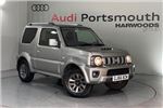 2016 Suzuki Jimny