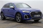 2021 Audi SQ5