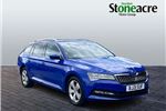 2021 Skoda Superb Estate
