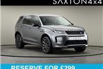 2021 Land Rover Discovery Sport