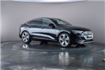 2021 Audi e-tron Sportback