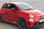 2021 Abarth 595