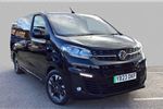 2023 Vauxhall Vivaro Life-e