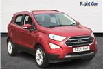 2020 Ford EcoSport