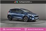 2020 Ford Fiesta Active