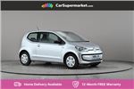 2016 Volkswagen Up