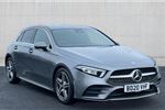 2020 Mercedes-Benz A-Class