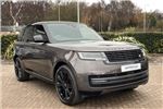 2023 Land Rover Range Rover