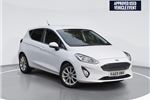 2020 Ford Fiesta