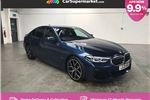 2021 BMW 5 Series