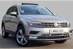 2016 Volkswagen Tiguan