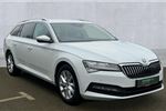 2024 Skoda Superb Estate