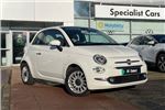 2016 Fiat 500