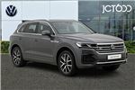 2021 Volkswagen Touareg