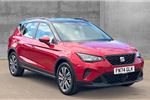 2024 SEAT Arona