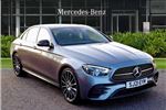 2021 Mercedes-Benz E-Class