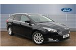 2016 Ford Focus Estate