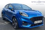 2020 Ford Puma