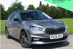 2025 Skoda Fabia