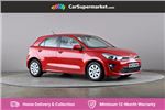 2022 Kia Rio